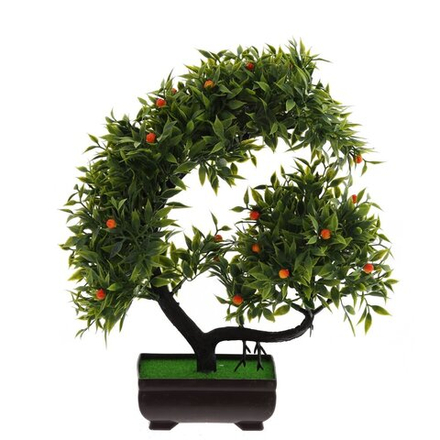 GAEM Цветочная композиция, L24 W11 H29 см