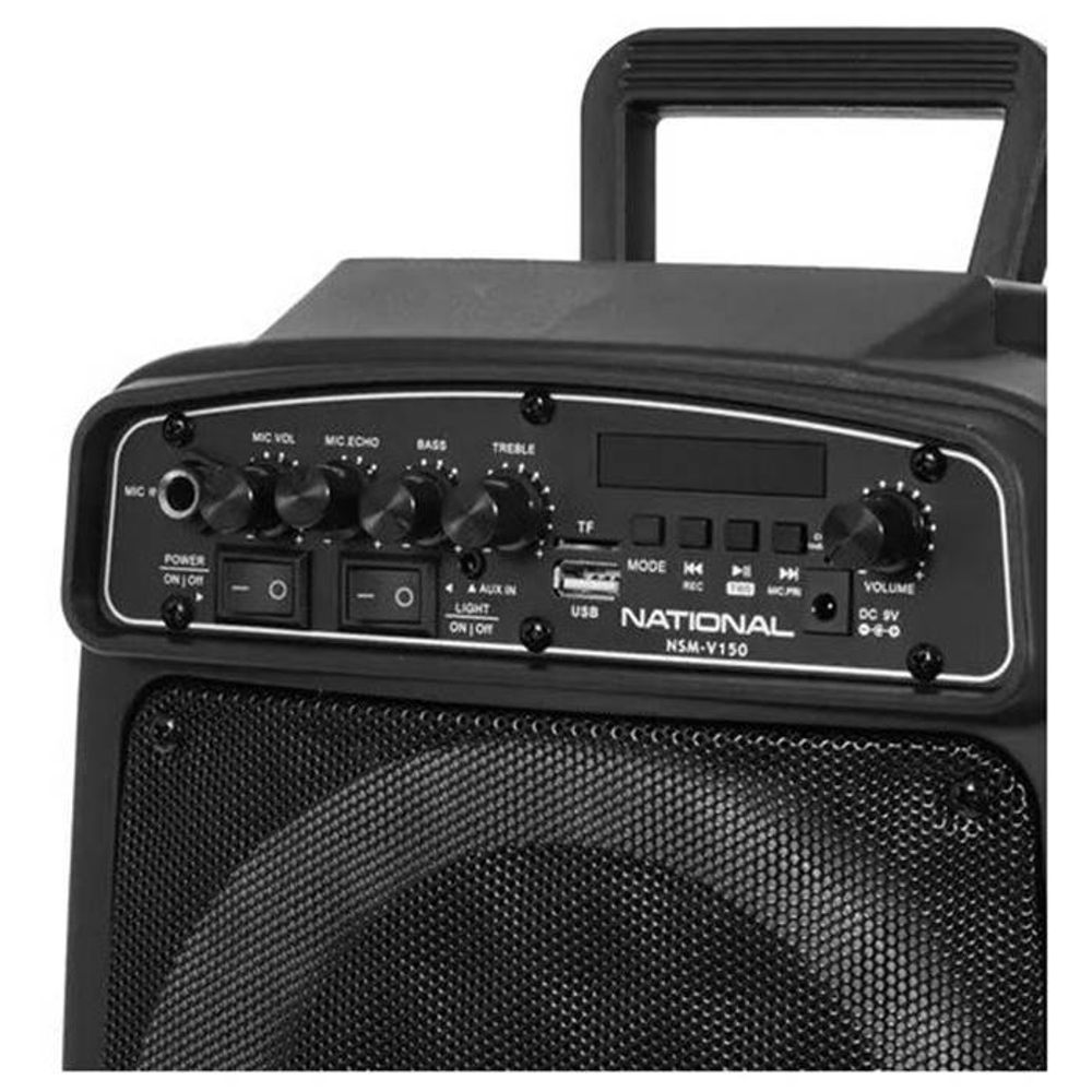 National NSM-V150 Мидисистема