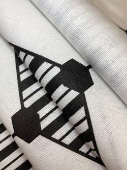 Наволочка комплект 2шт бязь Сказка "Схема" 70x70 см