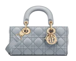 Сумка Dior Lady D-joy серый