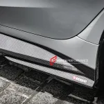 Карбоновые боковые юбки для BMW M3 G80/G81 2020+ БМВ