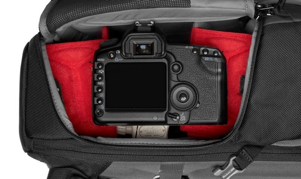 Рюкзак Manfrotto Advanced2 Fast Backpack M для фотоаппарата (MA2-BP-FM)