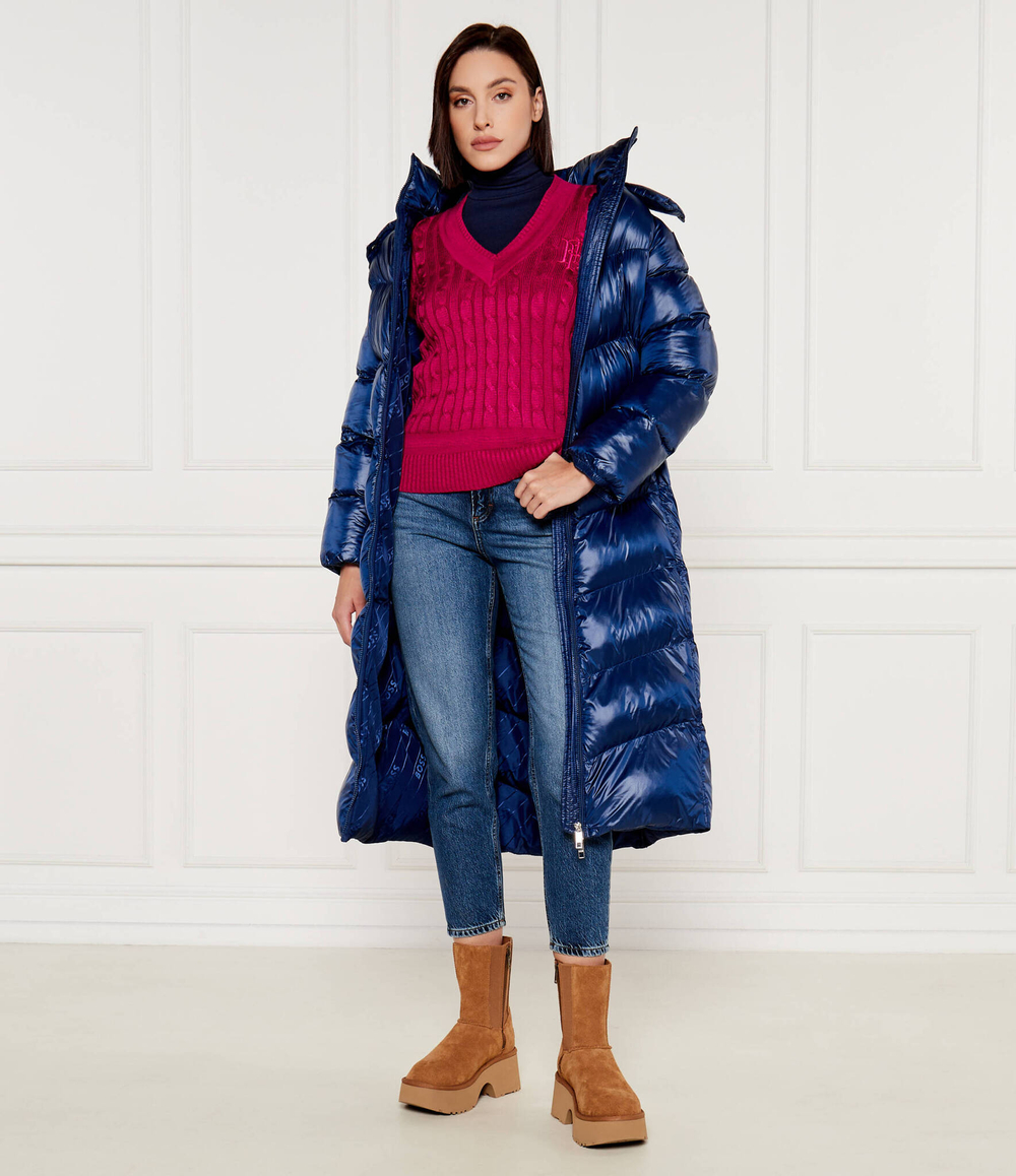 Джинсы C_RUTH HR 7.0 BOSS ORANGE - темно-синий(50528654)