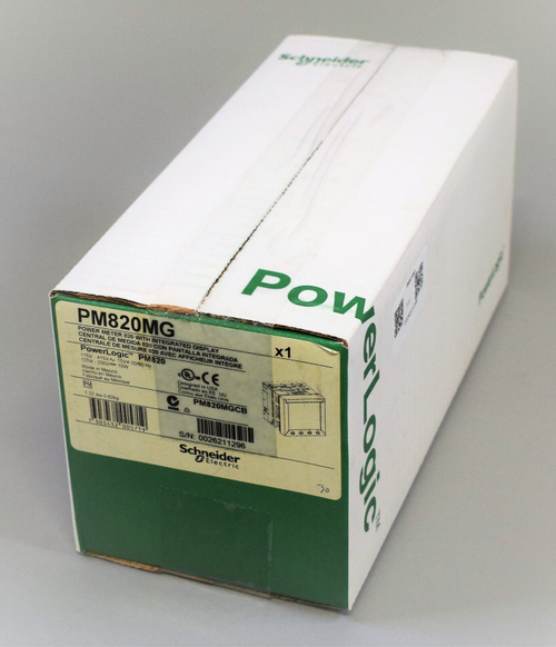 SCHNEIDER ELECTRIC PM820MG