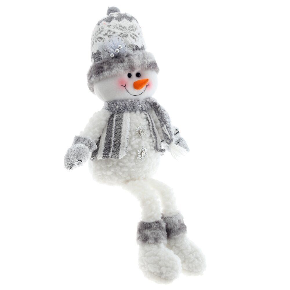 GAEM Снеговик, L30 W14 H74 см (полка 32 см.), 2в.