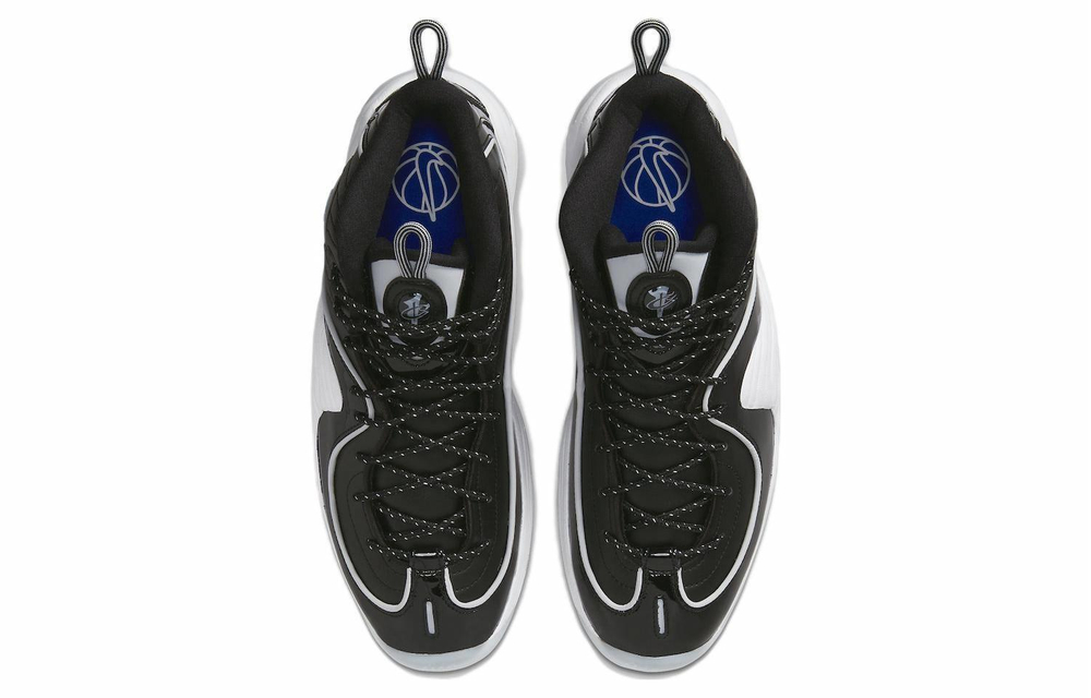Кроссовки Nike Air Penny 2 "Football Grey"