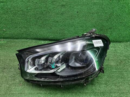 Фара левая Mercedes GLS x167 (19-24) Multibeam LED
