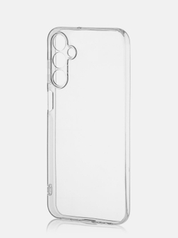 Чехол ROSCO для Samsung Galaxy A15 (арт.SS-A15-TPU-01-TRANSPARENT )