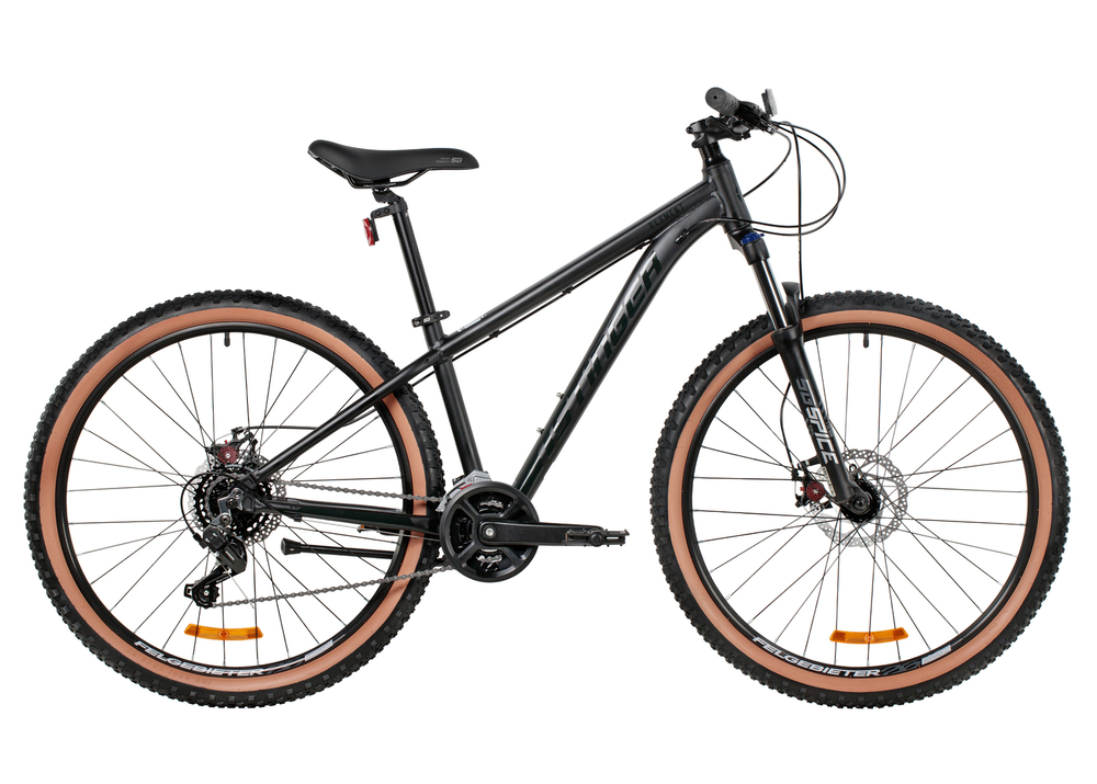 Велосипед 26" STINGER ELEMENT р.XS, черный