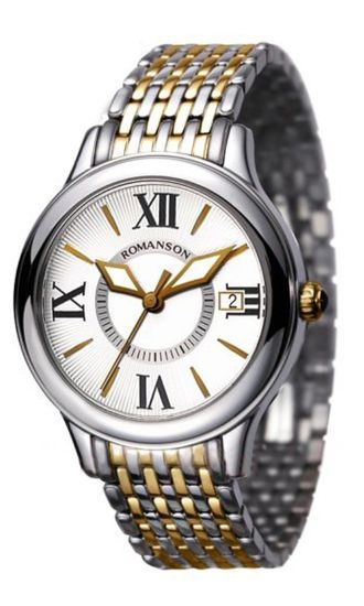 Наручные часы Romanson RM1222LJWH