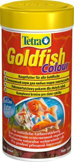 Корм для рыб Tetra Goldfish Colour 250мл