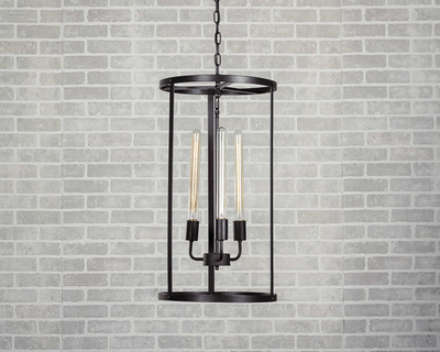 Люстра Riveted 5015–D3