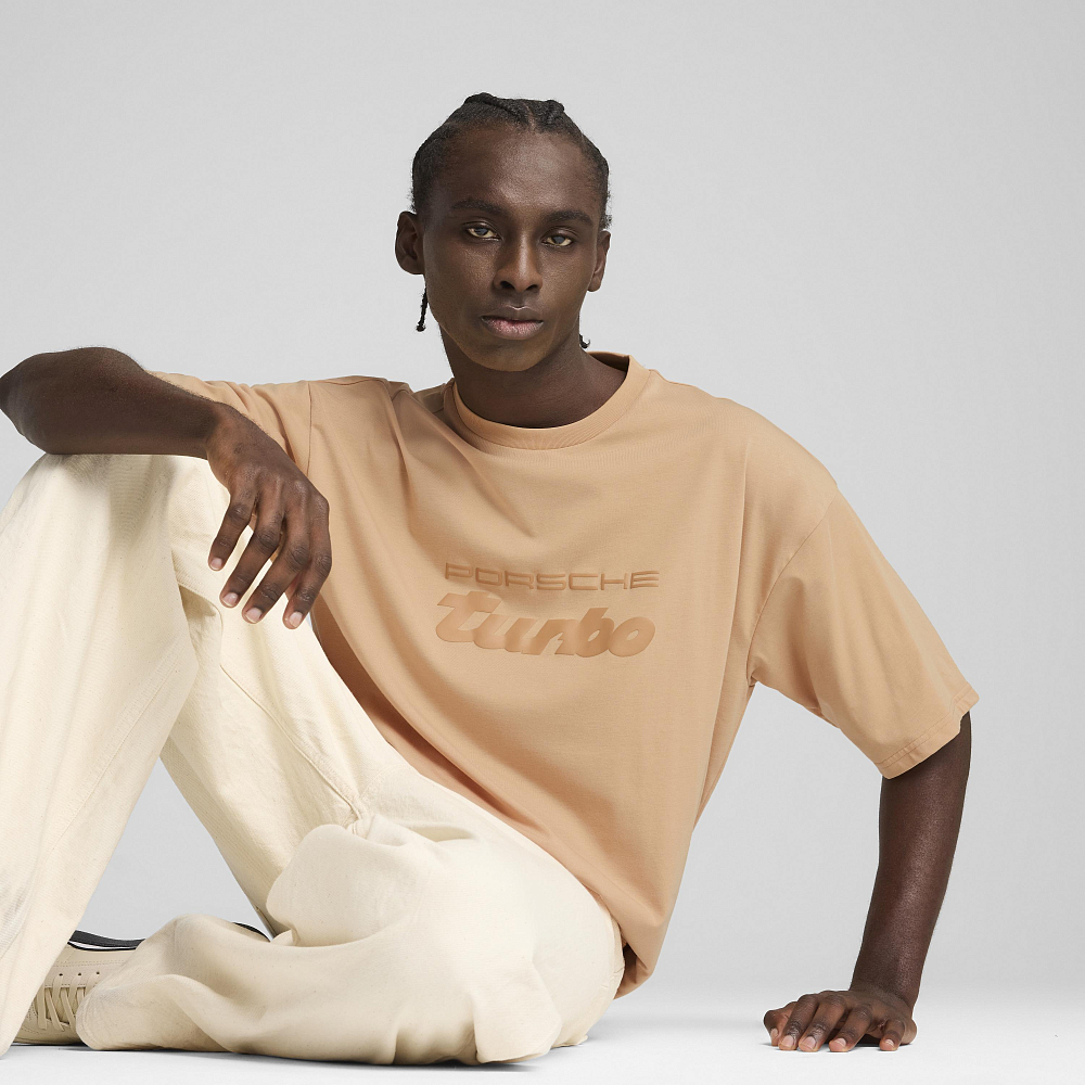 Мужская футболка PUMA Porsche Legacy ESS Tee