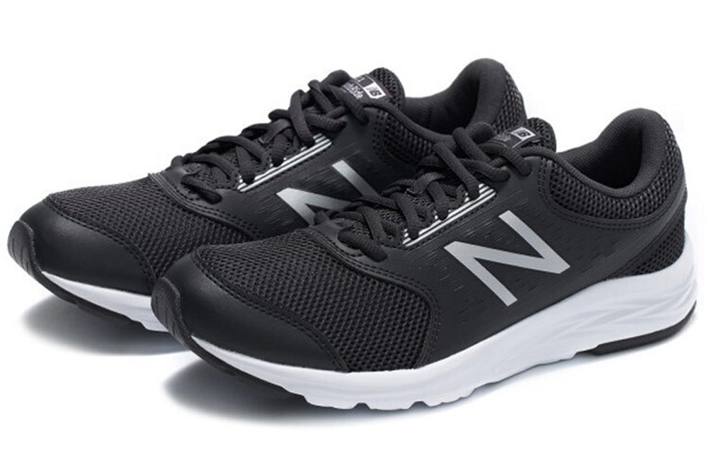 Кроссовки New Balance Nb 411 (Женская размерная сетка)