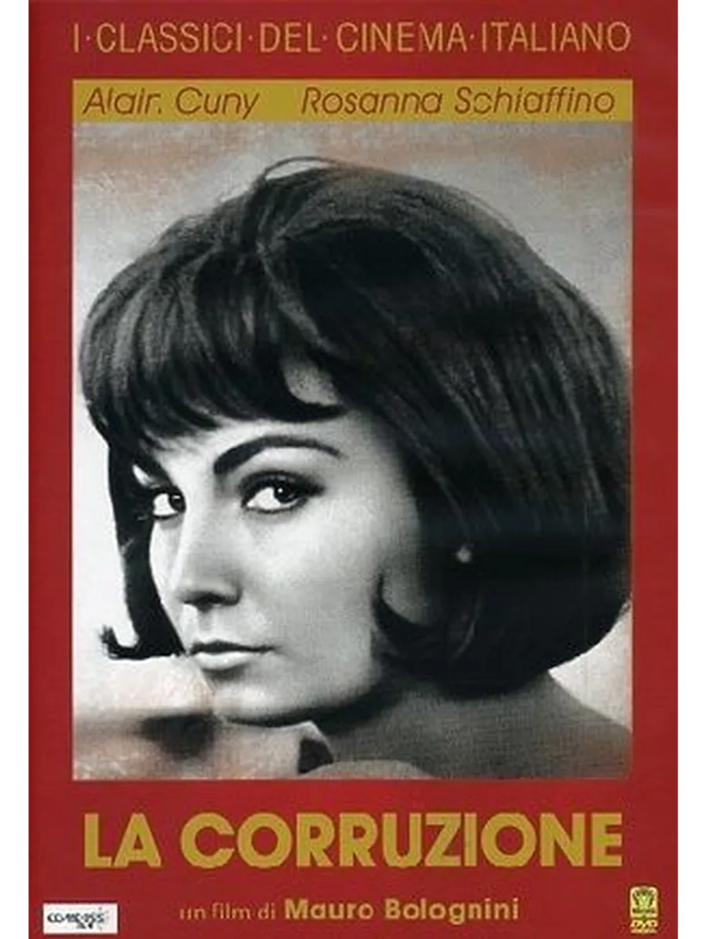 Растление (1963) (DVD-R)