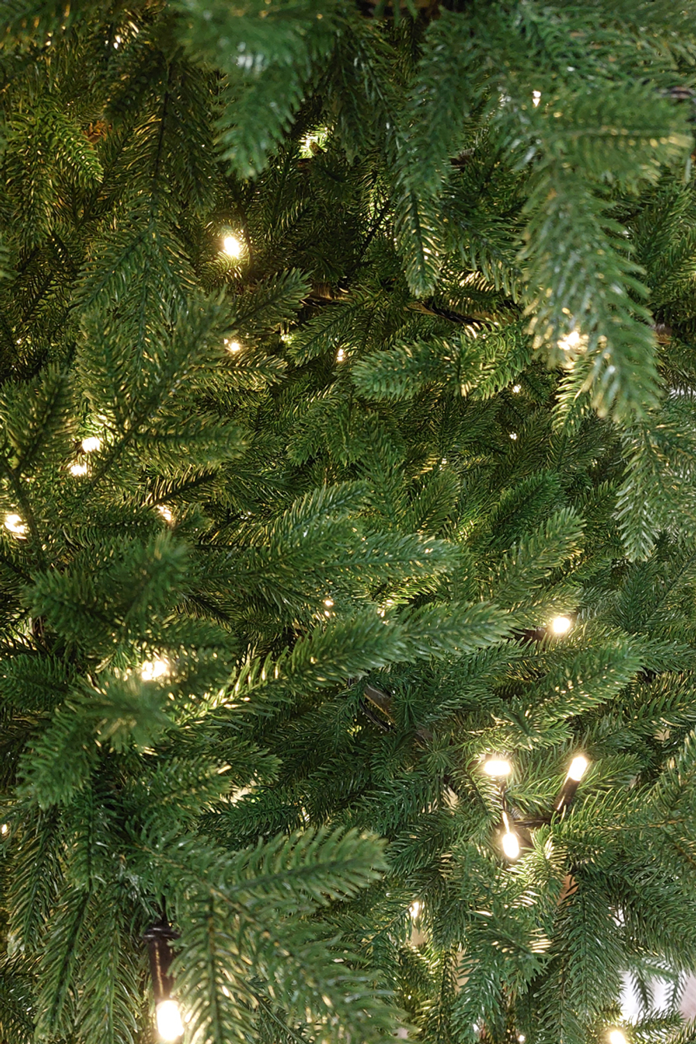 Ель искусственная интерьерная световая "Престиж"