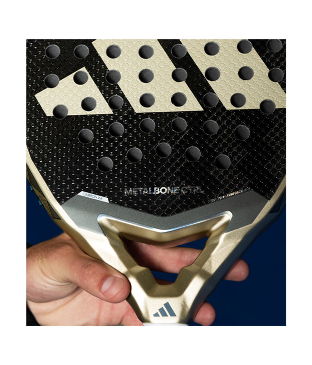 Adidas Metalbone CTRL 3.4 2025 ракетка падел