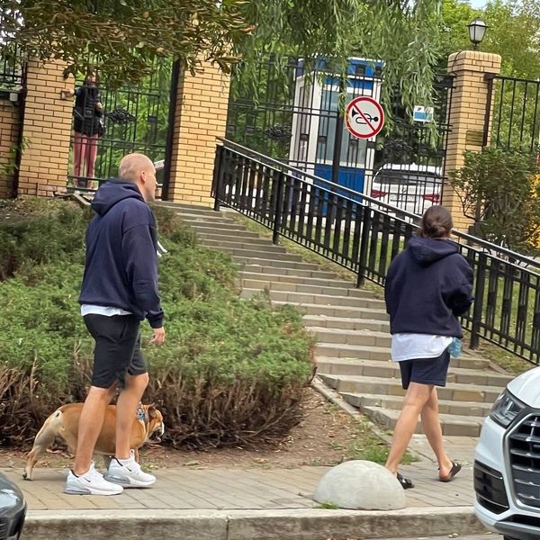 Худи Рассамашки темно-синий - фото 14