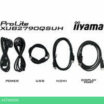 Монитор Iiyama ProLite XUB2790QSUH-B1