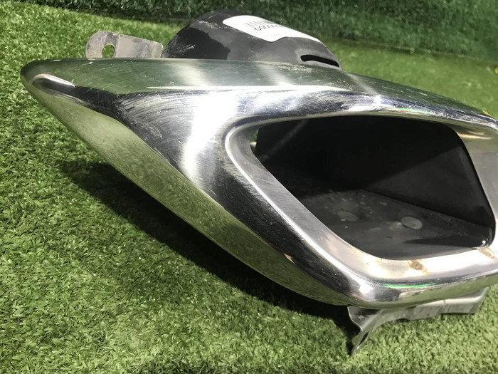 Насадка глушителя правая Lexus RX 4 (2015-2019)