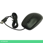 Мышь Logitech B100 Optica USB Black (910-003357)