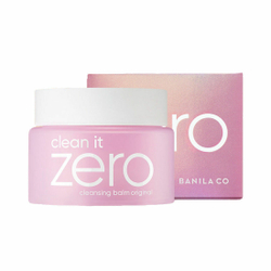 Banila Co Clean It Zero Cleansing Balm Original универсальный очищающий бальзам для снятия макияжа
