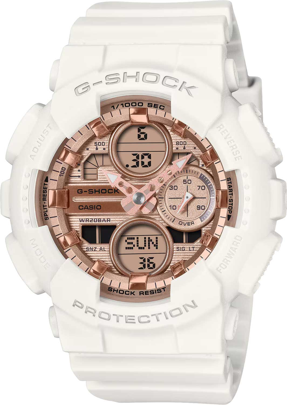 Часы Casio GMA-S140PG-7A