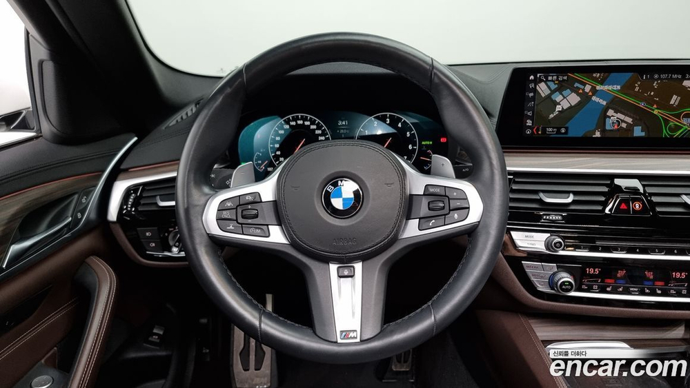 BMW 5 Series (G30) 530i xDrive M Sports Plus (09.2019)
