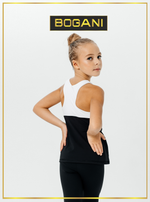 Майка двойная для тренировок