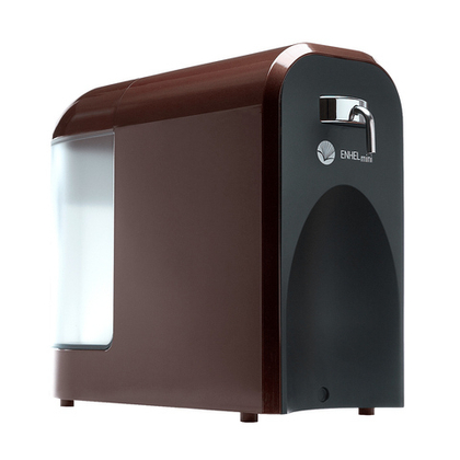 Enhel Water MINI – японские технологии водородной воды у вас дома (коричневый)