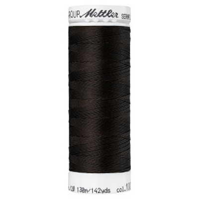 Нить для эластичных тканей SERAFLEX 120, 130 м, Mettler, 1002