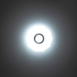 Citilux Диамант Смарт CL713A10G Умный светильник Хром