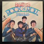 The Beatles ‎– Rock 'N' Roll Music 2LP (Англия 1976г.)