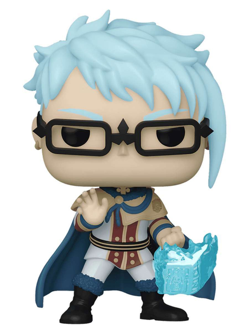 Фигурка Funko POP! Animation Black Clover Klaus (1554) 72118