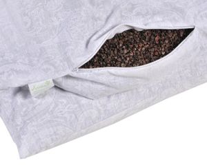 Подушка для сна "Чистый Сон" из Гречневой Лузги