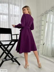 Платье HE-6264 Фабрика Моды