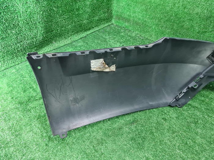 Юбка заднего бампера Land Rover Discovery 5 (2016-2021)