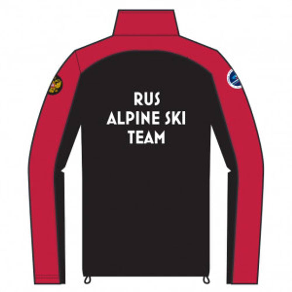 VIST 25/26 виндстоппер софтшелл Atlan Softshell Jacket Unisex Russia Ski Team