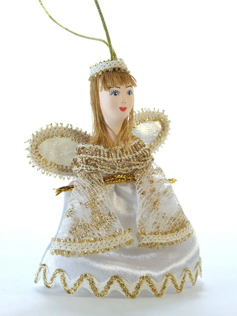 Кукла-подвеска Ангелочек