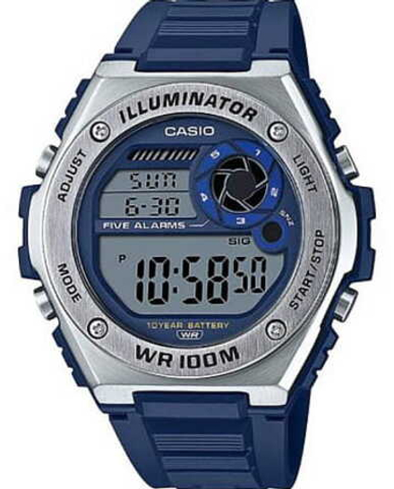Часы Casio Collection MWD-100H-2A