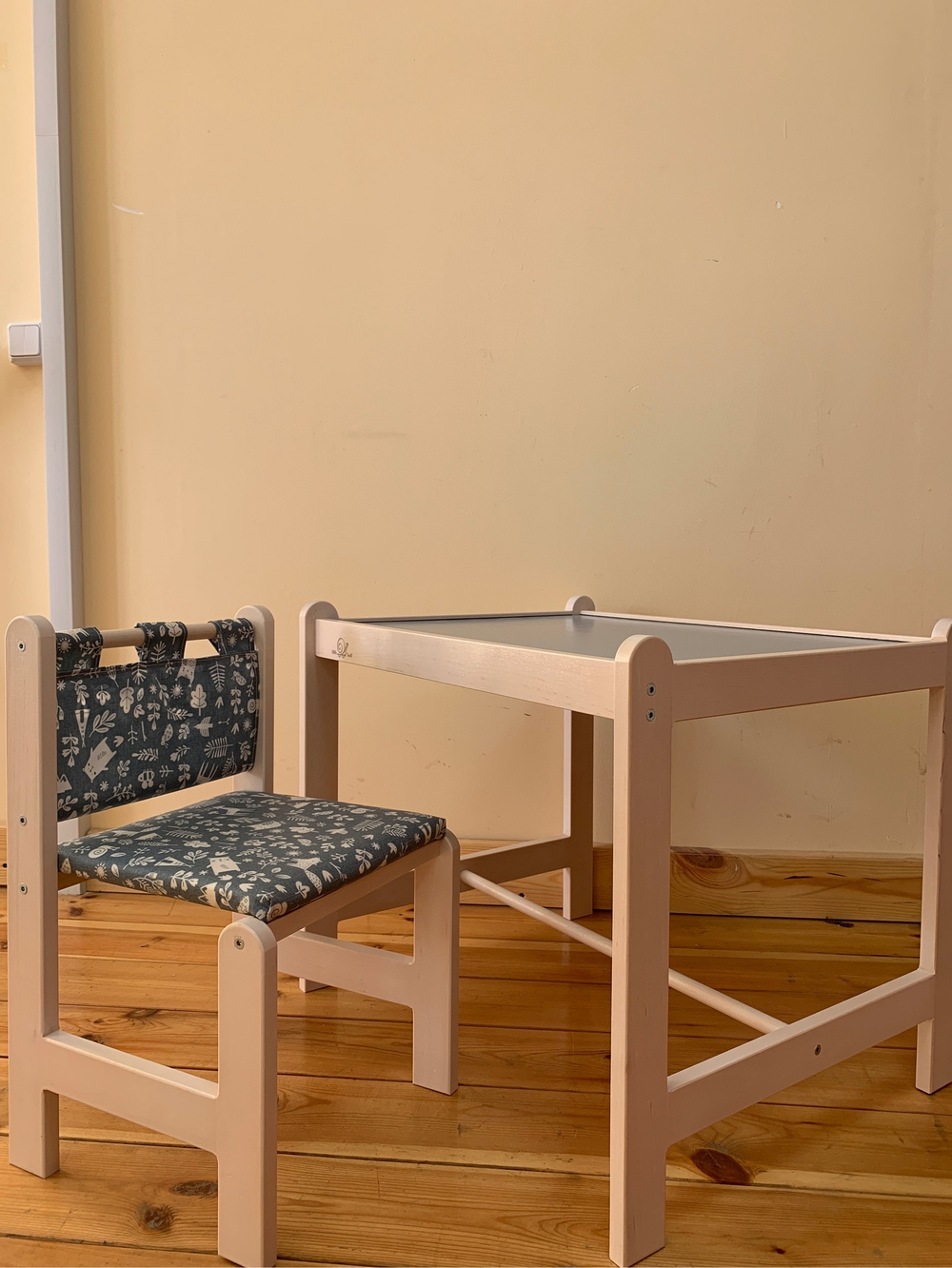 Набор игровой мебели "Hobby-2", синий