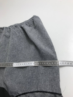 Юбка Bleu Bonheur с воланом 50 размер