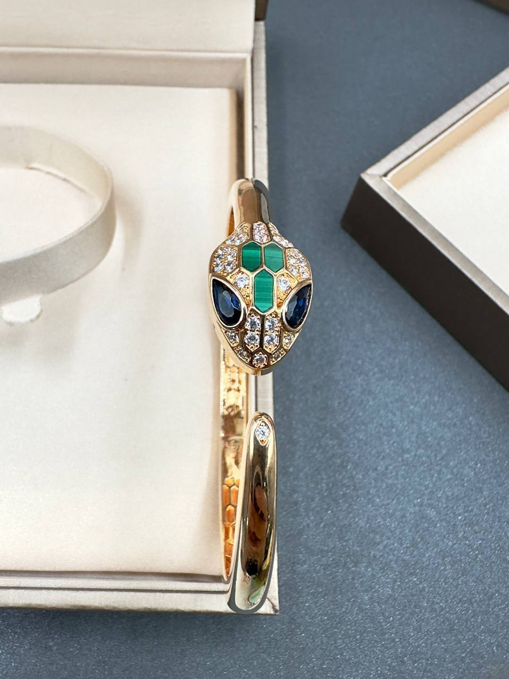 Браслет Bvlgari
