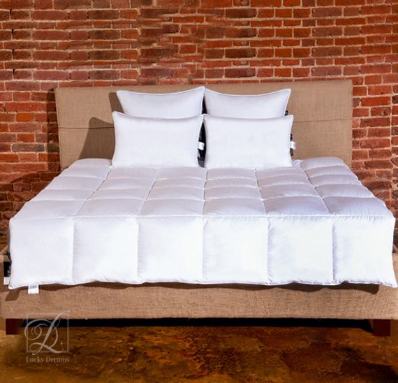 Одеяло Light Dreams  Bliss пух высшей категории Легкое