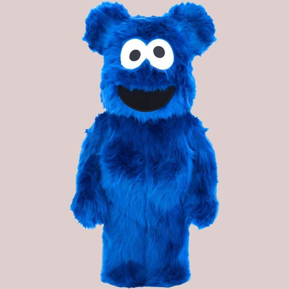 Дизайнерские игрушки BE@RBRICK 1000%, BE@RBRICK-2404-0009