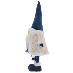 GAEM Игрушка набивная с подсветкой "Гном", L22 W18 H59/42 см, 2в.