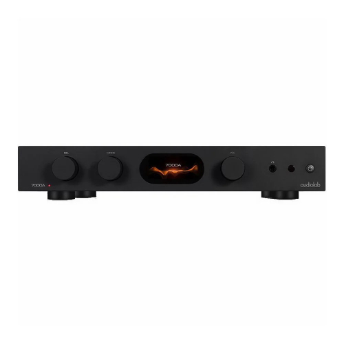 Интегральный усилитель AudioLab 7000A Black