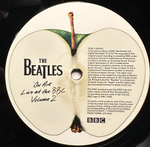 The Beatles - On Air - Live At The BBC Volume 2 (Европа 2013г.) 3LP