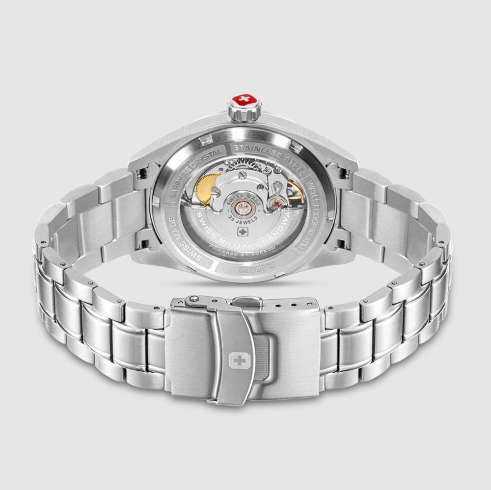 Swiss Military Hanowa MAJESTIC PIONEER ONYX SMWGL0006204