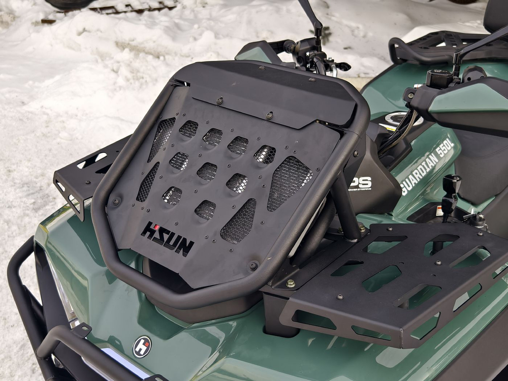 HISUN GUARDIAN 550 LONG EXTREME EDITION зеленый